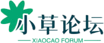 小草论坛 Logo